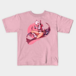 Gwenpool Kids T-Shirt